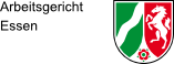 Logo: Arbeitsgericht Essen